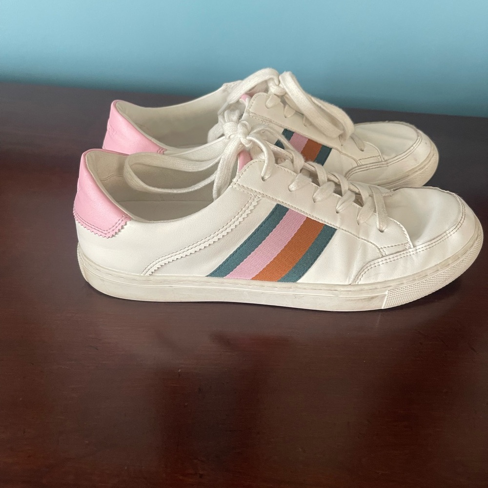 J.Crew Sneakers Wm Size 11